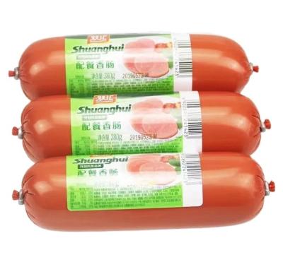 China Polyamide moisture proof sausage casing for smoked sausage for sale