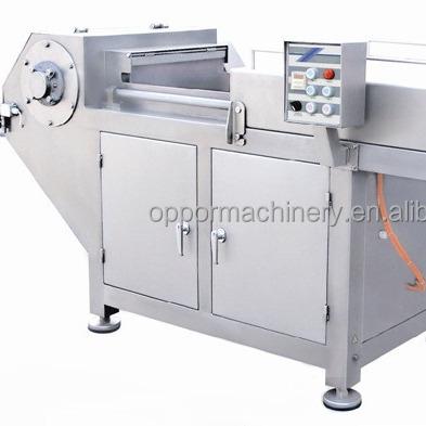 China Factory Easy Operation Frozen Meat Cutter Machine / Meat Cutting Machine For Home Frozen Meat Flaker for sale