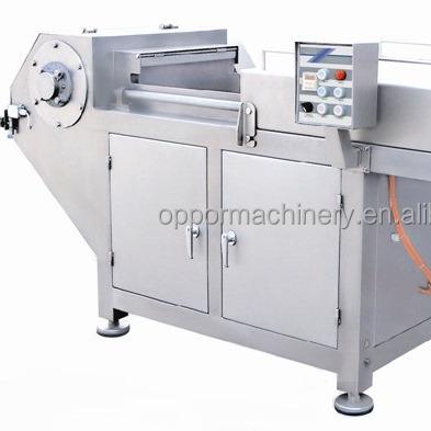 China Factory Frozen Pork Grinder Frozen Meat Block Cut Flaker Dispenser Beef Flaker Frozen Meat for sale