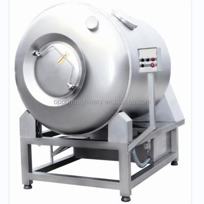 China Meat marinating 500L automatic chicken meat marinating machine meat vacuum tumbler for meat processing plant for sale