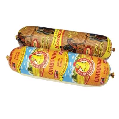 China High barrier plastic casing for sausage for sale