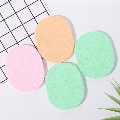 China Facial Cleansing Wash Sponge PVA Facial Cleansing Sponge Make Up Remover Cosmetic Blast for sale