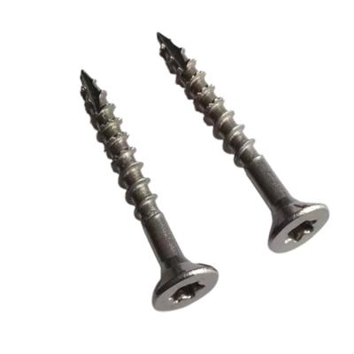 China Customize 4 Hook CSK T17 Torx Wood Screw Stud for sale