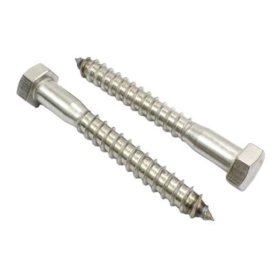 China Customize Chinese Manufacturer Oukailuo High Quality 3/8 x 3-1/2 Hex Lag Bolt Screws For Wholesale for sale