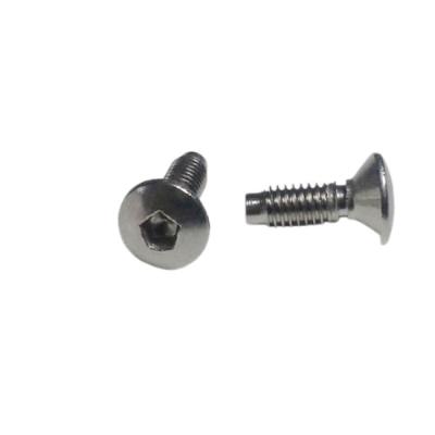 China Customize Chinese Manufacturer Oukailuo Stainless Steel Pentagon Socket Anti Theft Screw for sale