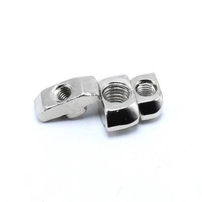 China Galvanized Heavy Industry China Factory Carbon Steel M8 T Nut M6 Hammer Nut for sale