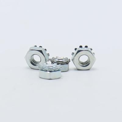 China Heavy Industry Stainless Steel K-lock M3 M4 M5 M8 Hook Nuts for sale