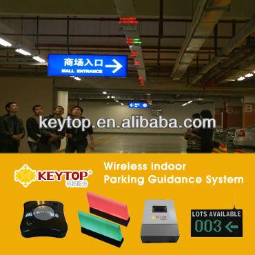 China Keytop-T06 parking management system for sale