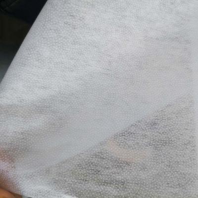 China 7025 water soluble, 8035 fusible interlining embroidey backing interlining, non woven paper for sale