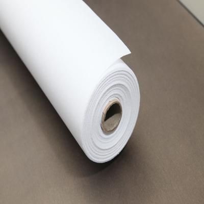 China Water soluble gum stay, fusible interlining embroidey backing interlining, non woven paper for sale