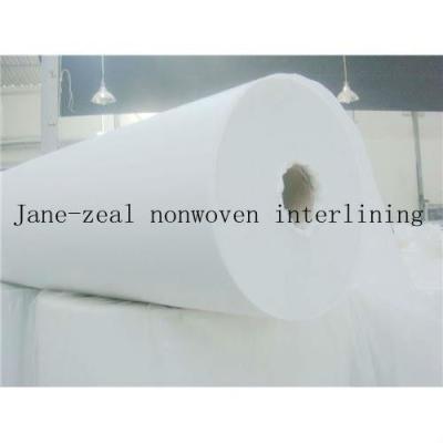 China 1025HF Nonwoven Interlining Adhesive Chemical Bond for sale