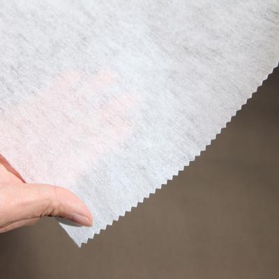 China POT Interlining Fusible SEAT Fabric Or Gumstay Nonwoven for sale