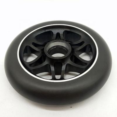 China Other SS Pro Wheel Scooter 100mm 110mm 120mm 125mm Wheels 100mm 110mm 120mm 125mm for sale