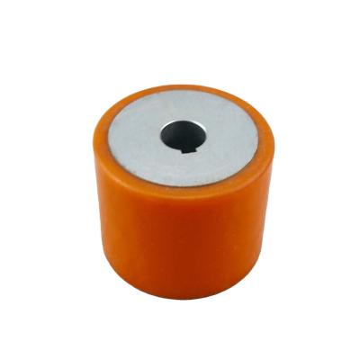 China Other SS Forklift PU Caster Wheels for sale