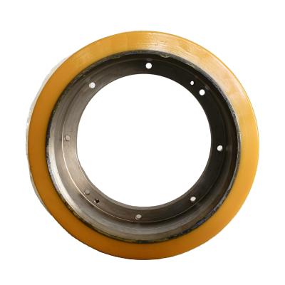 China Other SS linde OEM forklift drive wheels for sale