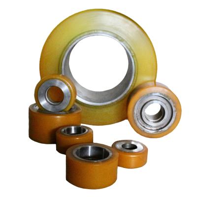 China Others Linde SS Forklift Drive Wheels for sale