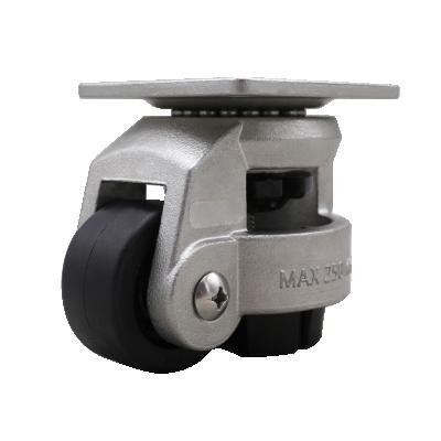 China PIVOT SS 304 Stainless Steel Leveling Caster Wheels Casters Leveling Feet for sale