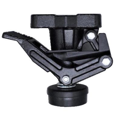 China Other SS Adjustable Caster Wheel Height Floor Lock Heavy Duty for sale