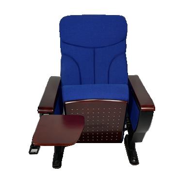 China Traditional China Factory Wholesale Folded Auditorium Church Chairs Chair Notebook Movie Theater Seat for sale