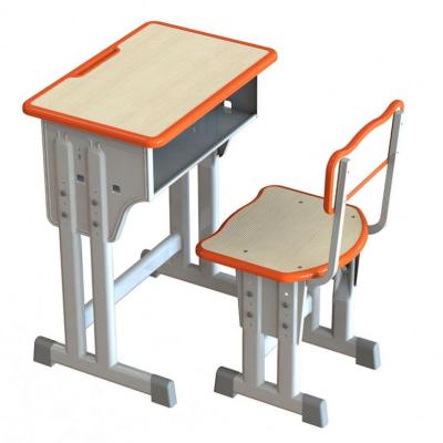 China Modern Primary School Classroom Training Table Learning Reading Desk for sale