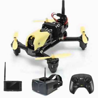 China 720P Camera Amiqi Hubsan H122D X4 Storm 5.8G Fpv Mini Racing Rc Drone Quadcopter Wifi 720P Camera With Vr Glasses Remote Control for sale