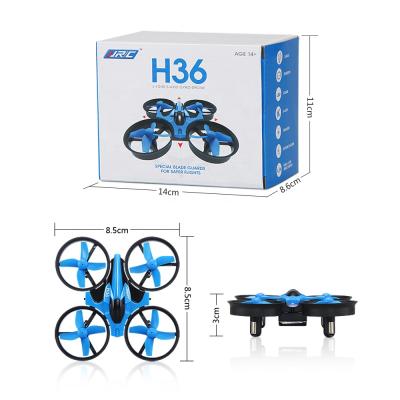 China Over 8 Amiqi JJRC H36 Mini Led 2.4G Six-axis Gyro UFO Camera Wala Remote Control Drone Flying Toy For Sale for sale