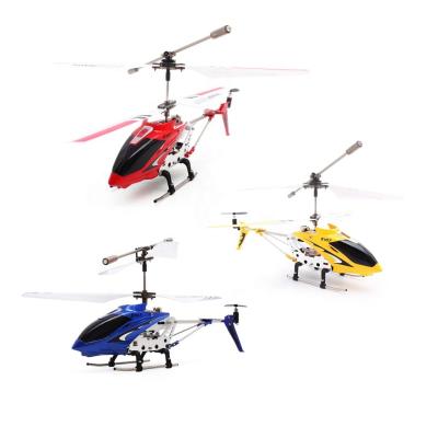 China Hobby Original Remote RC Helicopter Infrared Control 3.5Ch S107G With Gyro Metal I/R Rc Helicopter for sale