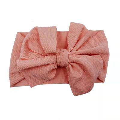 China European and American cute soft candy soft cheap smart children children baby girl hairpin big bow hairpin for sale