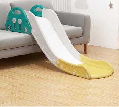 China Children Slide Small Children Sofa Slide Colorful Playground Equipment A111 Chidlren Home Indoor Cartoon Slide for sale