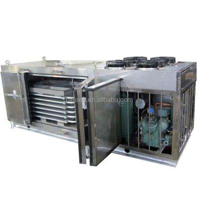 China Horizontal Aluminum Alloy Dish Touch Freezer/Shrimp Blast Freezer/Cold Dish Freezer Price for sale