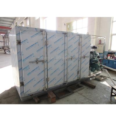 China Aluminum Alloy Horizontal Plate Freezer for sale