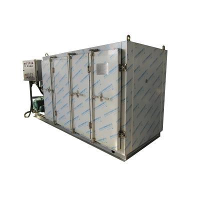 China food & Beverage Factory Horizontal Plate Freezer for sale