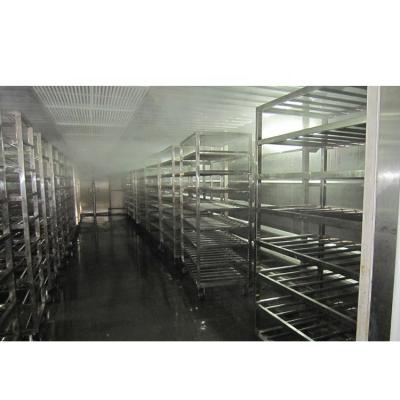 China Hotels Thawing Refrigerator Refrigerated Defrosting Room To Keep Meat Fresh for sale