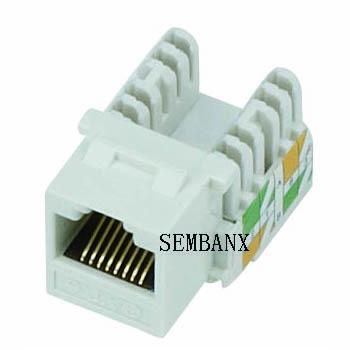 China Keystone Networking Jack Cat 6 for sale