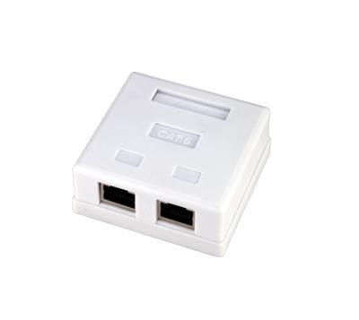 China rj45 networking box for sale