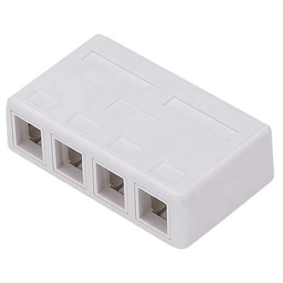 China Networking rj45 jack box for sale