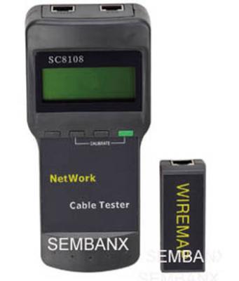 China network cable tester SMB-TS-8108 for sale