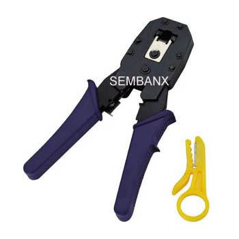 China 8p/6p/4p crimping tool with small insertion crimp tool for sale