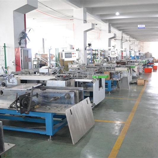 Verified China supplier - Wenzhou Chuangxian Mechanical Technology Co., Ltd.