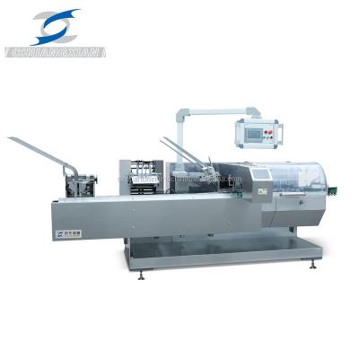 China Automatic Food Blister Cartoning Machine for sale