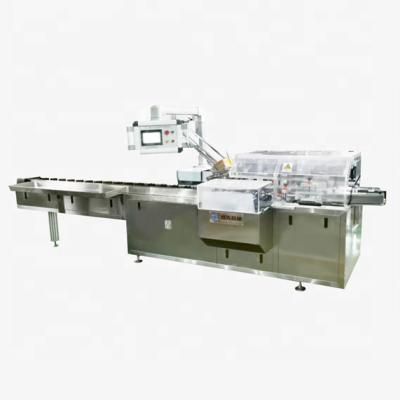 China Agriculture Latex Packing Machine Carton Sealing Machine Package In Box for sale