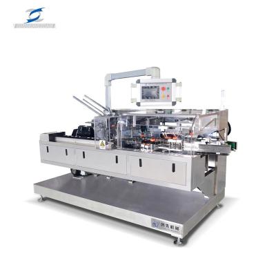 China China bulb price food import goods/toothpaste tea carton box packing machine for sale