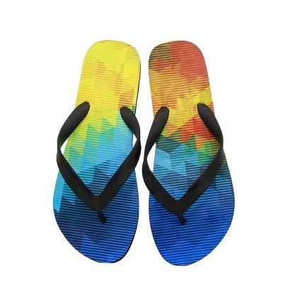 China Custom 2022 low moq factory china summer slippers summer flip flop slippers lightweight empty slide slippers for women for sale