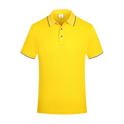 China Good quality of new fashion QUICK DRY T-shirt polo shirts and sew polo shirts according to customer request for sale