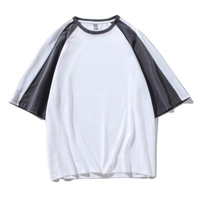 China High Quality Hot Selling QUICK DRY Hip Hop T Shirts Cut And Sew Quick Dry Sport To Use Empty T Shirts for sale