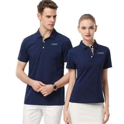 China New Design Breathable Neck Sale Promotion Oversized Quality Polo Shirts for sale