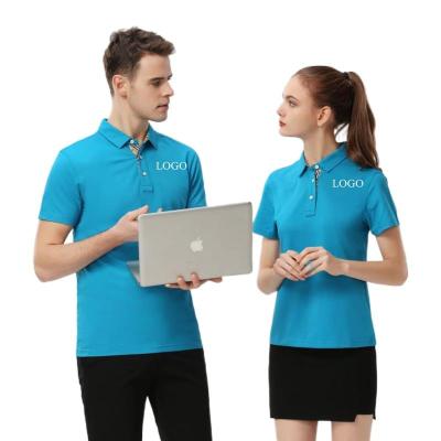 China New Design Sales Promotion Boss Custom Plain Polo Breathable T Shirts for sale