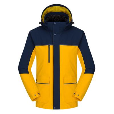 China Waterproof Classic Comfortable Flight Bomber Jacket Custom For Women And Men Clothing Waterproof Breathable Windproof Jacket for sale