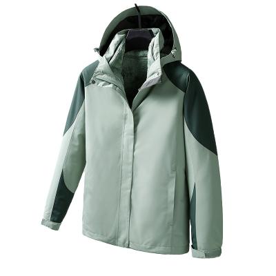 China Viable factory wholesale softshell anorak plus size jacket for sale