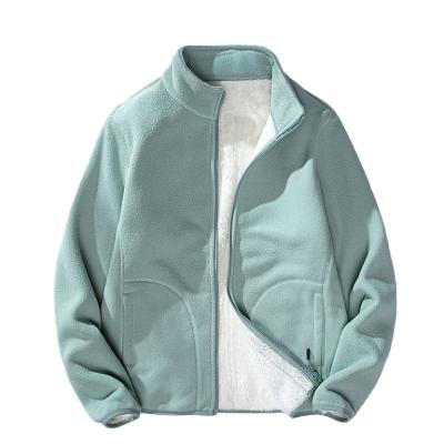 China Good Prices Viable Fleece Jacket Women's Outdoor Sports Fleece Fleece Female Warm Fleece Jacket for sale